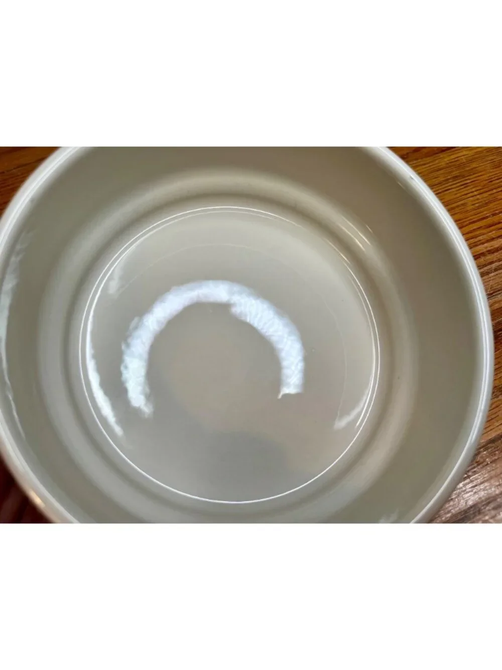 Set of 2 Longaberger Woven Traditions Holly Pattern Soup/Cereal Bowl 6